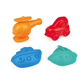 *Hape Travel Sand Mould Set